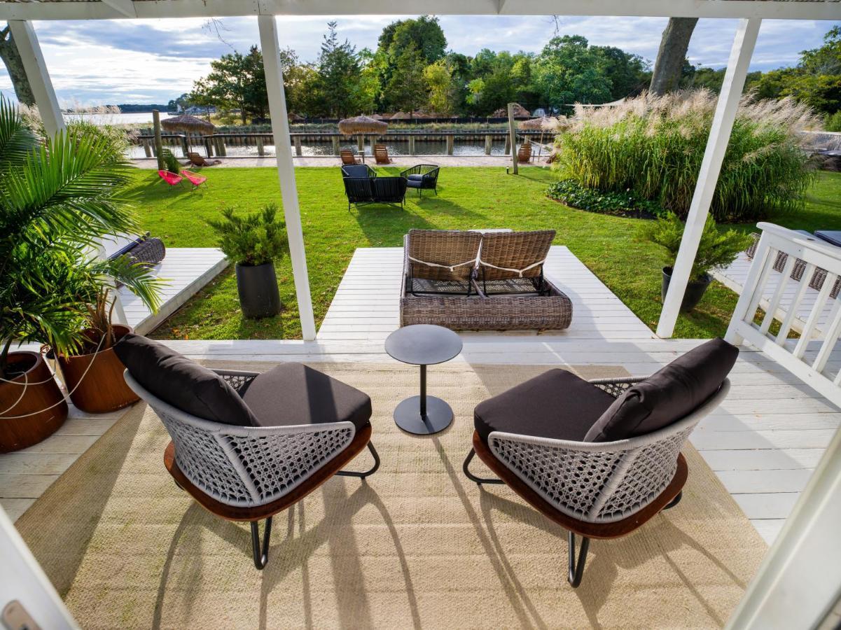 Aqua By American Beech - Adults Only Aquebogue Buitenkant foto