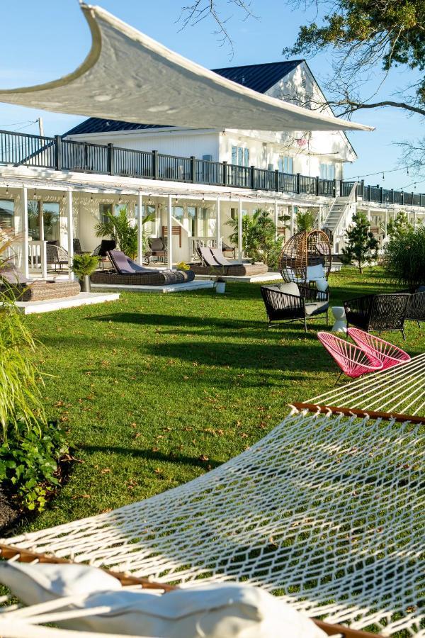 Aqua By American Beech - Adults Only Aquebogue Buitenkant foto