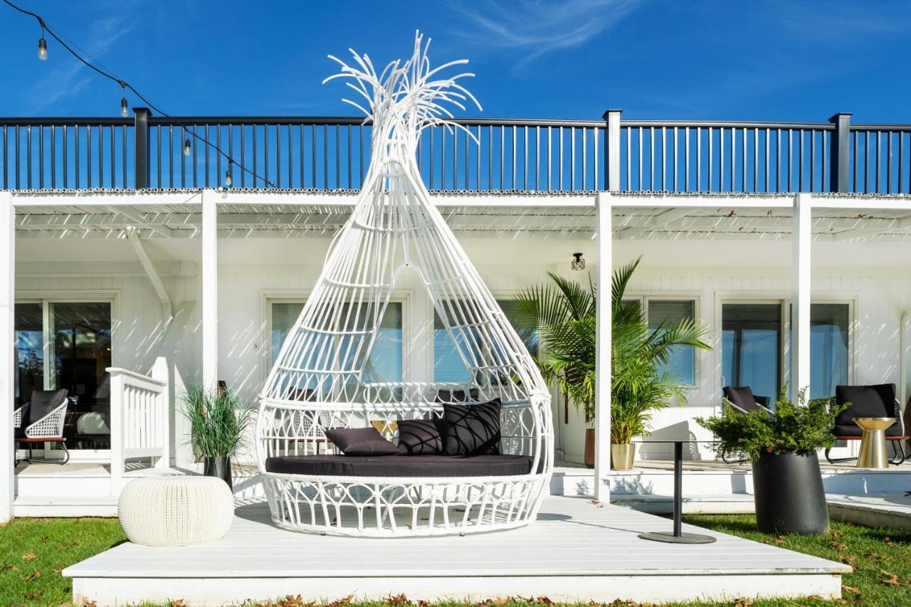 Aqua By American Beech - Adults Only Aquebogue Buitenkant foto