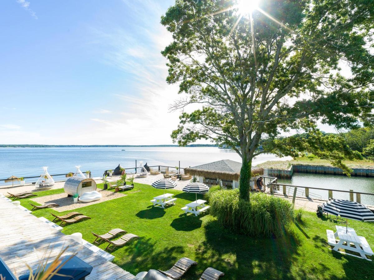 Aqua By American Beech - Adults Only Aquebogue Buitenkant foto